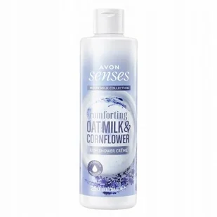 AVON SENSES ŻEL MLECZKO MAŚLANKA I KAKAO 250 ML - Olejki do ciała i włosów - miniaturka - grafika 5