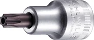 Klucze i nasadki - Stahlwille Nasadka wkrętakowa 1/2" T27 TORX z otworem prowadzącym - miniaturka - grafika 1