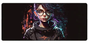 Sharkoon SGP50 D2 Podkładka dla graczy Wielobarwny 100093419 - Podkładki pod mysz - miniaturka - grafika 1