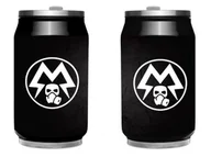Gadżety dla graczy - GAYA ENTERTAINMENT Puszka Metro Exodus "Spartan Logo" |  - miniaturka - grafika 1