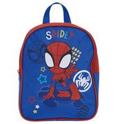 Plecaki szkolne i tornistry - Plecak SPIDERMAN Spidey niebiesko - czerwony 28 cm - miniaturka - grafika 1