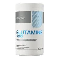 Aminokwasy - OstroVit Glutamine 5000, 300 kapsułek - miniaturka - grafika 1