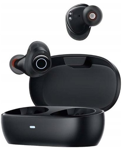Baseus Bowie MA20 ANC TWS BT 5.3 Czarne