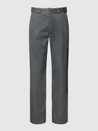 Spodnie męskie - Spodnie z naszywką z logo model ‘874 WORK PANT REC’ - miniaturka - grafika 1