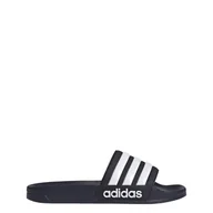 Klapki i japonki damskie - Klapki basenowe Adilette Shower Slides - miniaturka - grafika 1