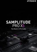 Programy do edycji dźwięku - Samplitude Pro X7 (Aktualizacja) - ESD - cyfrowa - miniaturka - grafika 1