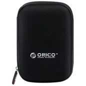 Etui do tabletów - ORICO Etui na dysk ORICO PHD-25 Czarny PHD-25-BK-BP - miniaturka - grafika 1