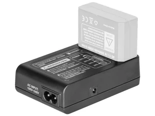 Genesis Stroboss VC-18 ładowarka 3626 - Akcesoria do lamp błyskowych - miniaturka - grafika 1