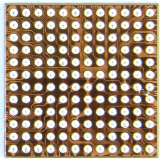 Układ główny IC Audio 338S00739 do iPhone 13 - 15 Pro Max, ORG