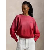 Bluzy damskie - POLO RALPH LAUREN Bluza Relaxed fit - miniaturka - grafika 1