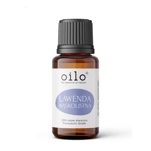 Olejek Lawendowy Oilo Bio 5 ml - Olejki do ciała i włosów - miniaturka - grafika 1
