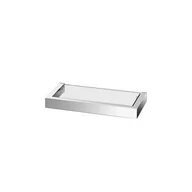 Półki łazienkowe - Zack Półka łazienkowa Linea 26 cm poler 40028 - miniaturka - grafika 1