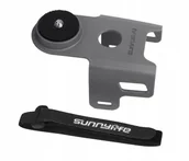 Akcesoria do drona - Uchwyt na GoPro Lampę 1/4 cala do DJI Mavic Air 2S - miniaturka - grafika 1