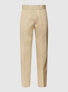 Chinosy w kant model ‘WORK PANT’ - Spodnie męskie - miniaturka - grafika 1