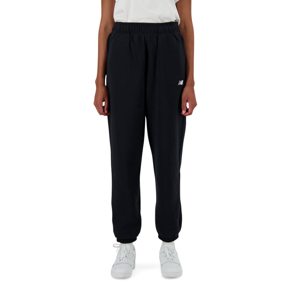 Pantaloni Donna new balance WP41502BK Nero