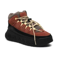 Moda i Uroda OUTLET - UGG Skórzane sneakersy W CAPTRAIL - miniaturka - grafika 1