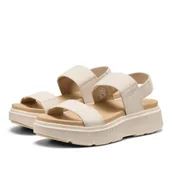 Sandały damskie - Sandały damskie KEEN ELLE MILA BACKSTRAP - miniaturka - grafika 1