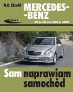 Podręczniki dla szkół wyższych - Etzold Hans-Rudiger Mercedes-Benz C180 do C350 oraz C200CDI do C320CDI - miniaturka - grafika 1