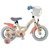 Rowerki biegowe - Rowerek 12 cali Stitch Volare-Rowerki Licencyjne - miniaturka - grafika 1
