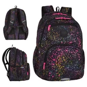 Plecaki szkolne i tornistry - Coolpack Pick Plecak Szkolny Podróżny 2-Komorowy Galactica - miniaturka - grafika 1