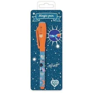 Zabawki interaktywne dla dzieci - Djeco magiczny długopis Magic Pen Camille DD03767 - miniaturka - grafika 1