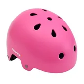 Kaski rowerowe - Kask PROFEX Skate Różowy ( S) - miniaturka - grafika 1
