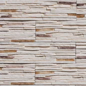 Płytki ceramiczne - Stegu Venezia 1 Cream 55x15,2x2,8 - miniaturka - grafika 1