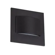 Oprawy, klosze i abażury - Kanlux ERINUS LED LL B-NW 1.5W 4000K 12V CZARNY 33337 - miniaturka - grafika 1