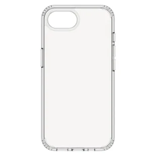 Black Rock Etui na telefon komórkowy Clear Protection Case do Apple iPhone 16e smukłe, TPU ramka, wysokiej jakości pokrowiec, ochrona przed żółknięciem, przezroczysta osłona tylna, ochrona krawędzi - Etui i futerały do telefonów - miniaturka - grafika 1