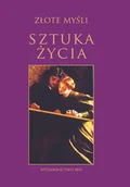 Aforyzmy i sentencje - Złote myśli. Sztuka życia - miniaturka - grafika 1