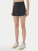 Spódnice - Guess Spódnico-szorty V6GD06 K3000 Czarny Regular Fit - miniaturka - grafika 1