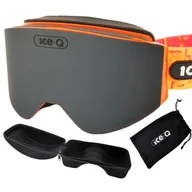 Gogle narciarskie - Gogle narciarskie Ice-Q Val di Sole Polarized - miniaturka - grafika 1