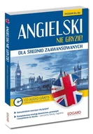 Filologia i językoznawstwo - Angielski nie gryzie! dla średnio zaawansowanych Nowa - miniaturka - grafika 1
