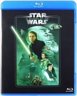Gwiezdne wojny: Część VI - Powrót Jedi - Fantasy Blu-Ray - miniaturka - grafika 1