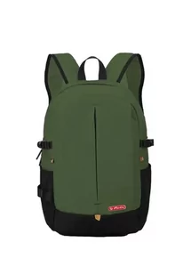 Plecak Sport khaki - HERLITZ - Plecaki szkolne i tornistry - miniaturka - grafika 1