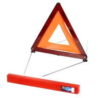 Akcesoria motoryzacyjne - Trójkąt ostrzegawczy - miniaturka - grafika 1
