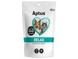 Aptus Relax vet 30chews - Suplementy i witaminy dla psów - miniaturka - grafika 1