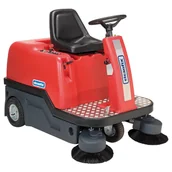 Zamiatarki - Cleanfix KS 1100 B zamiatarka samojezdna - miniaturka - grafika 1