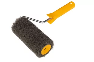 Wałek do gładzi szpachlowych Hardy 18 cm śr. 48 mm z rączką - Pędzle i wałki - miniaturka - grafika 1