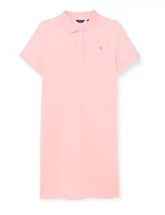 GANT Sukienka dziewczęca, Preppy Pink, 158 cm - Sukienki - miniaturka - grafika 1