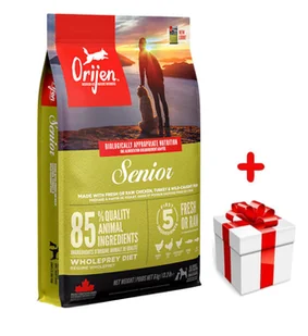 Orijen Senior 6 kg - Sucha karma dla psów - miniaturka - grafika 7