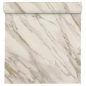 Tapety - Tapeta Marmur Selection Paper 200133 beżowa papierowa - miniaturka - grafika 1