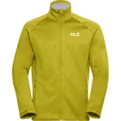 Bluzy męskie - Polar męski Peak District FZ Jack Wolfskin - miniaturka - grafika 1