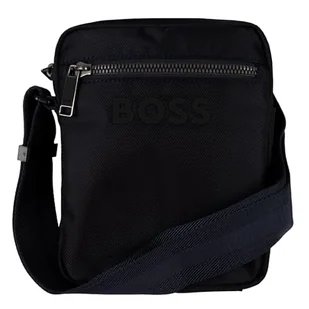 BOSS Catch_3.0_NS_Zip, Męski pasek na ramię, Ciemnoniebieski, Ciemny niebieski - Torby męskie - miniaturka - grafika 1