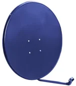 Anteny satelitarne - LTC Antena satelitarna Czasza satelitarna 90cm, Granatowa - miniaturka - grafika 1