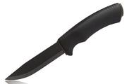 Noże - Nóż Morakniv Bushcraft Survival Black Carbon Steel Czarny (ID 11742) - miniaturka - grafika 1