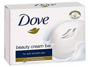Mydła - Dove Mydło Dove Beauty Cream - 100 g / nawilżające - miniaturka - grafika 1
