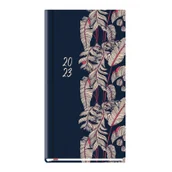 Kalendarze - Michalczyk i P. Kalendarze Terminarz Kieszonkowy 2018 - T-231F-02 00132MP - miniaturka - grafika 1