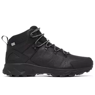 Buty Columbia Peakfreak II Mid Outdry 2044251010 - czarne - Buty trekkingowe męskie - miniaturka - grafika 1
