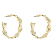 Kolczyki - Kolczyki Patrizia Pepe 8J1356 M068 F130 Złoty - miniaturka - grafika 1